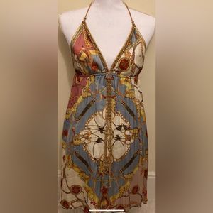 Baccio by Altamirano couture cocktail dress. Size S. New with tags.